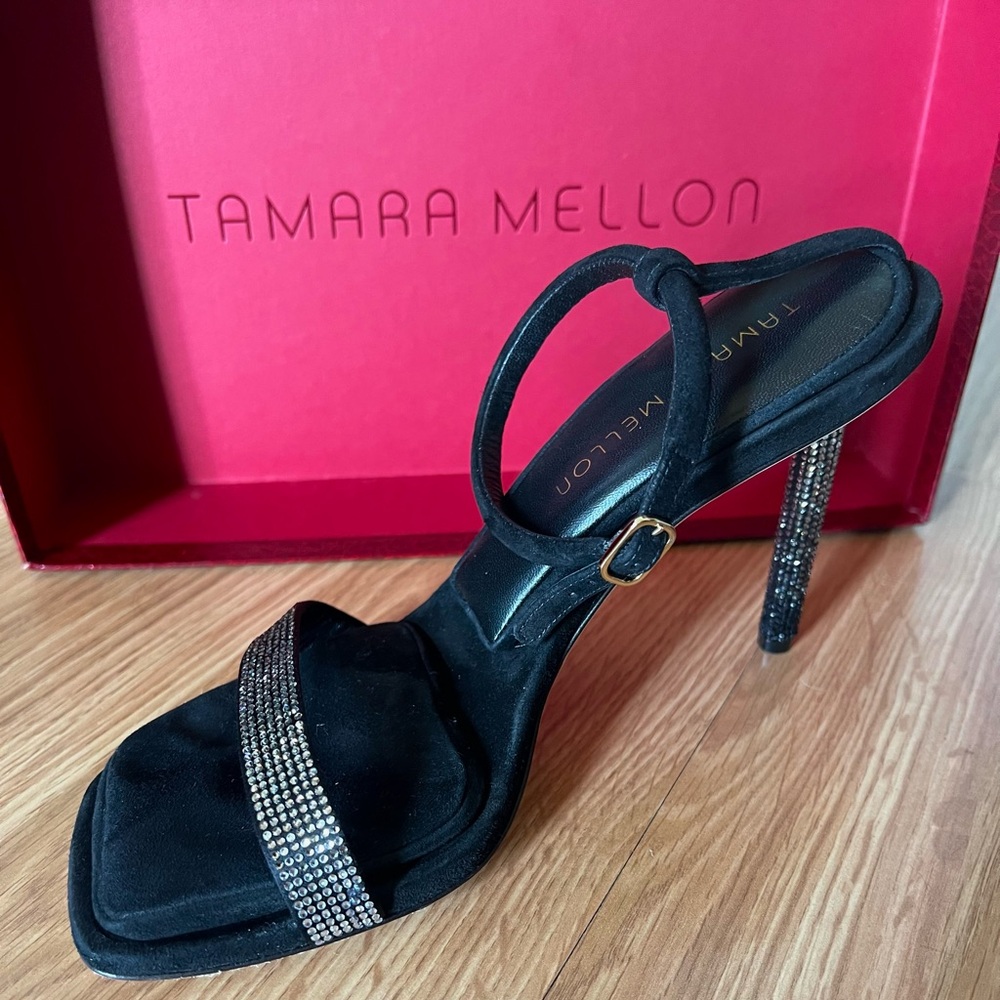 Tamara Mellon Galactic Heels - Picture 4 of 7